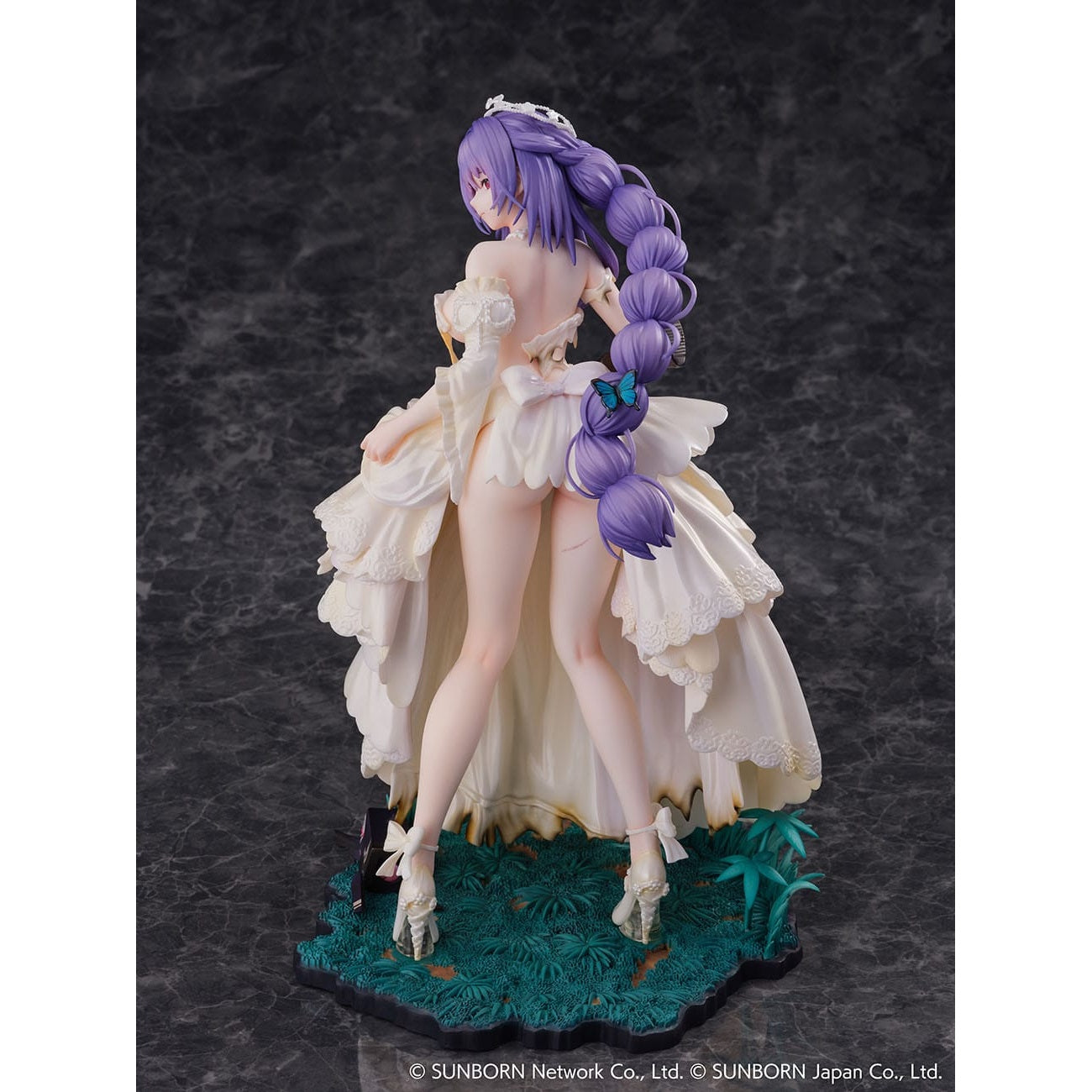 Produktbild Girls Frontline SHIBUYA SCRAMBLE FIGURE PVC Statue 1/7 ZB-26 The 1000th Paper Crane Wounded Ver. 26 cm