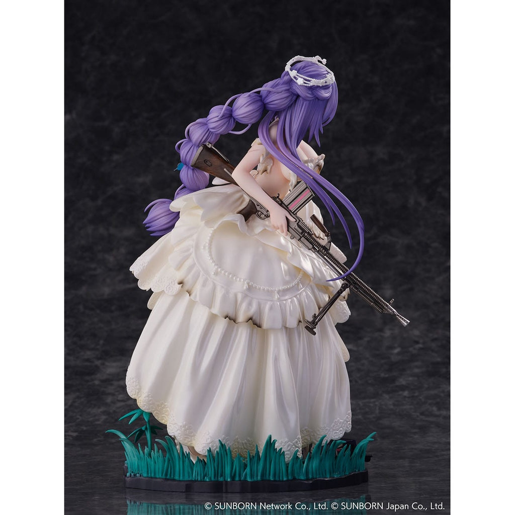 Produktbild Girls Frontline SHIBUYA SCRAMBLE FIGURE PVC Statue 1/7 ZB-26 The 1000th Paper Crane Wounded Ver. 26 cm
