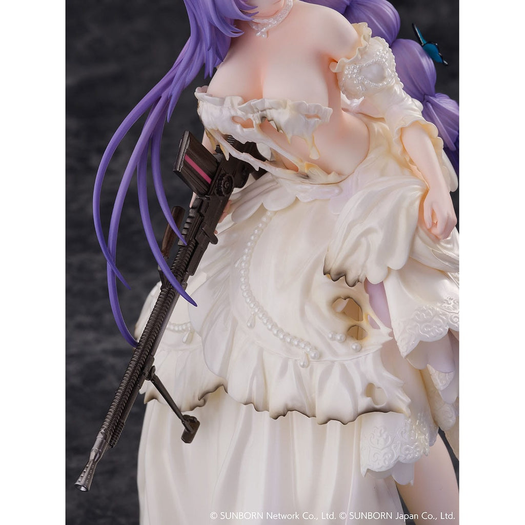 Produktbild Girls Frontline SHIBUYA SCRAMBLE FIGURE PVC Statue 1/7 ZB-26 The 1000th Paper Crane Wounded Ver. 26 cm