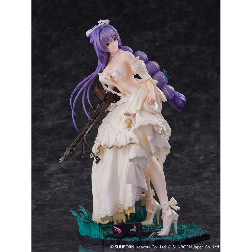 Produktbild Girls Frontline SHIBUYA SCRAMBLE FIGURE PVC Statue 1/7 ZB-26 The 1000th Paper Crane Wounded Ver. 26 cm