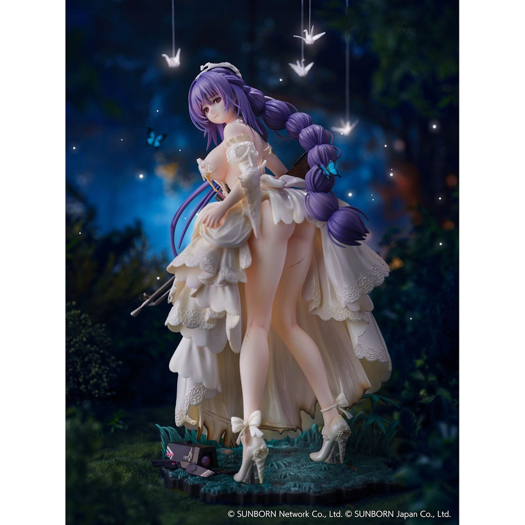 Produktbild Girls Frontline SHIBUYA SCRAMBLE FIGURE PVC Statue 1/7 ZB-26 The 1000th Paper Crane Wounded Ver. 26 cm