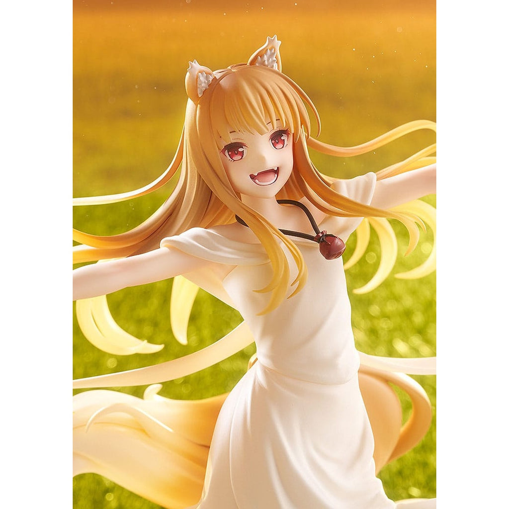 Spice and Wolf: Merchant Meets the Wise Wolf Pop Up Parade PVC Statue Holo: Abundant Harvest Ver. L Size 23 cm