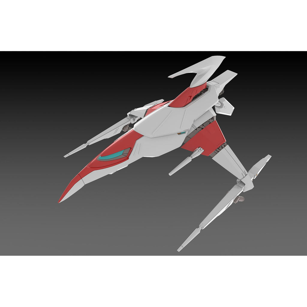 Produktbild Dariusburst CS Core Plastic Kit 1/144 Legend Silver Hawk 3F-1B Space Fighter 14 cm