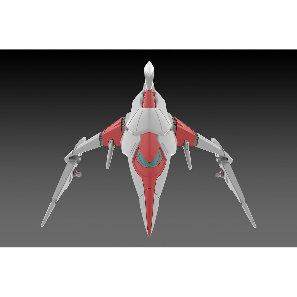 Produktbild Dariusburst CS Core Plastic Kit 1/144 Legend Silver Hawk 3F-1B Space Fighter 14 cm