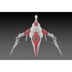 Produktbild Dariusburst CS Core Plastic Kit 1/144 Legend Silver Hawk 3F-1B Space Fighter 14 cm