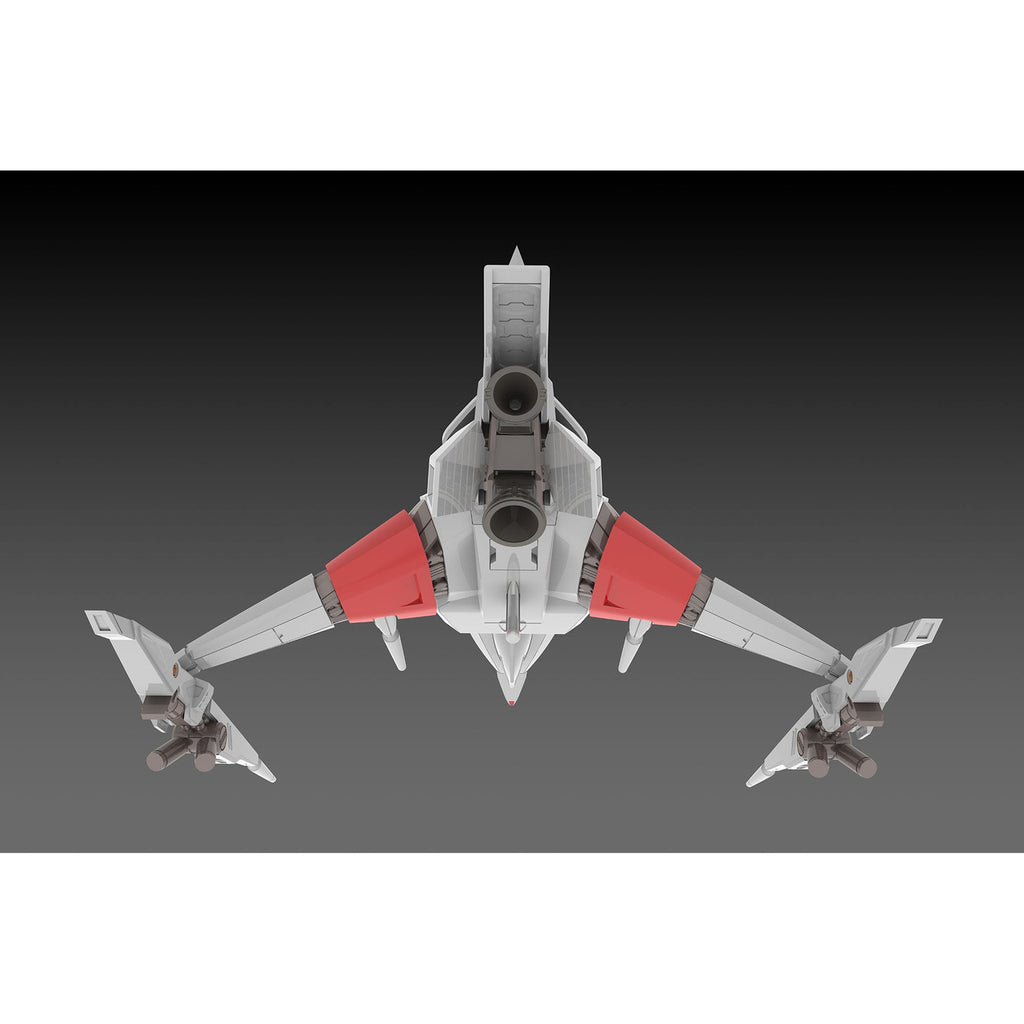 Produktbild Dariusburst CS Core Plastic Kit 1/144 Legend Silver Hawk 3F-1B Space Fighter 14 cm