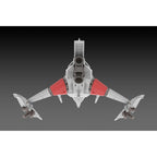 Produktbild Dariusburst CS Core Plastic Kit 1/144 Legend Silver Hawk 3F-1B Space Fighter 14 cm