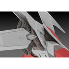 Produktbild Dariusburst CS Core Plastic Kit 1/144 Legend Silver Hawk 3F-1B Space Fighter 14 cm