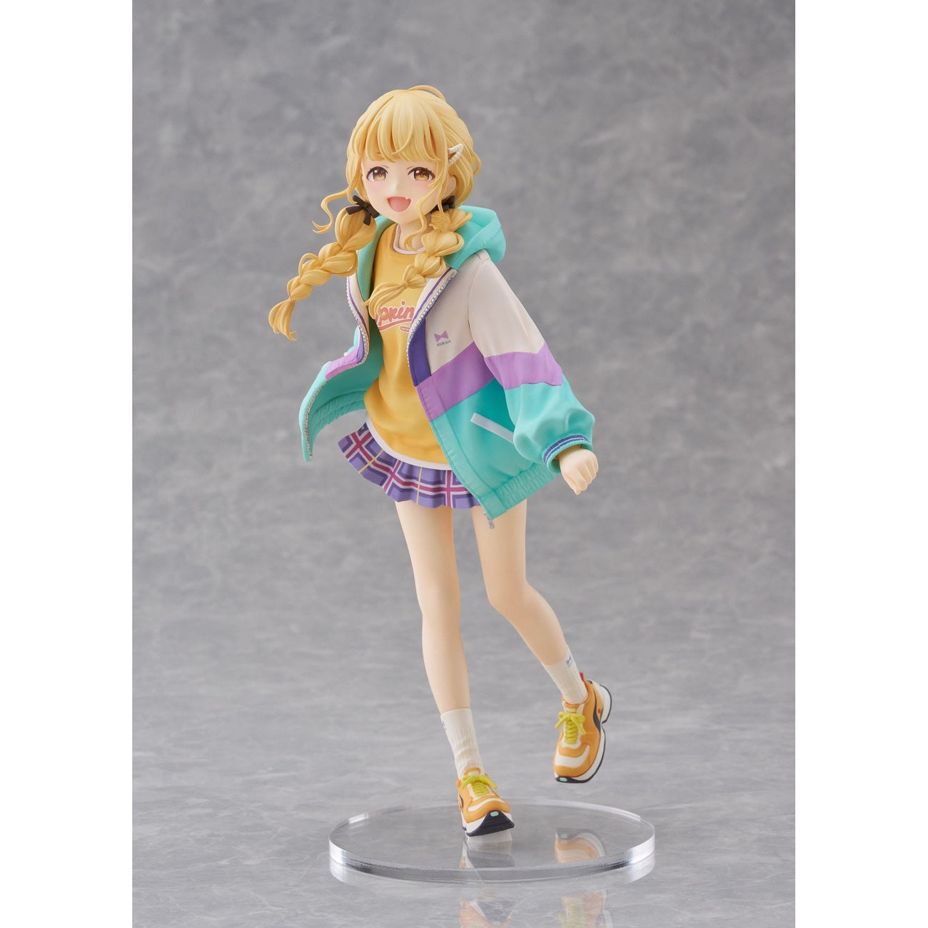 Product image Idolmaster Gakuen PVC Statue 1/7 Kotone Fujita 23 cm