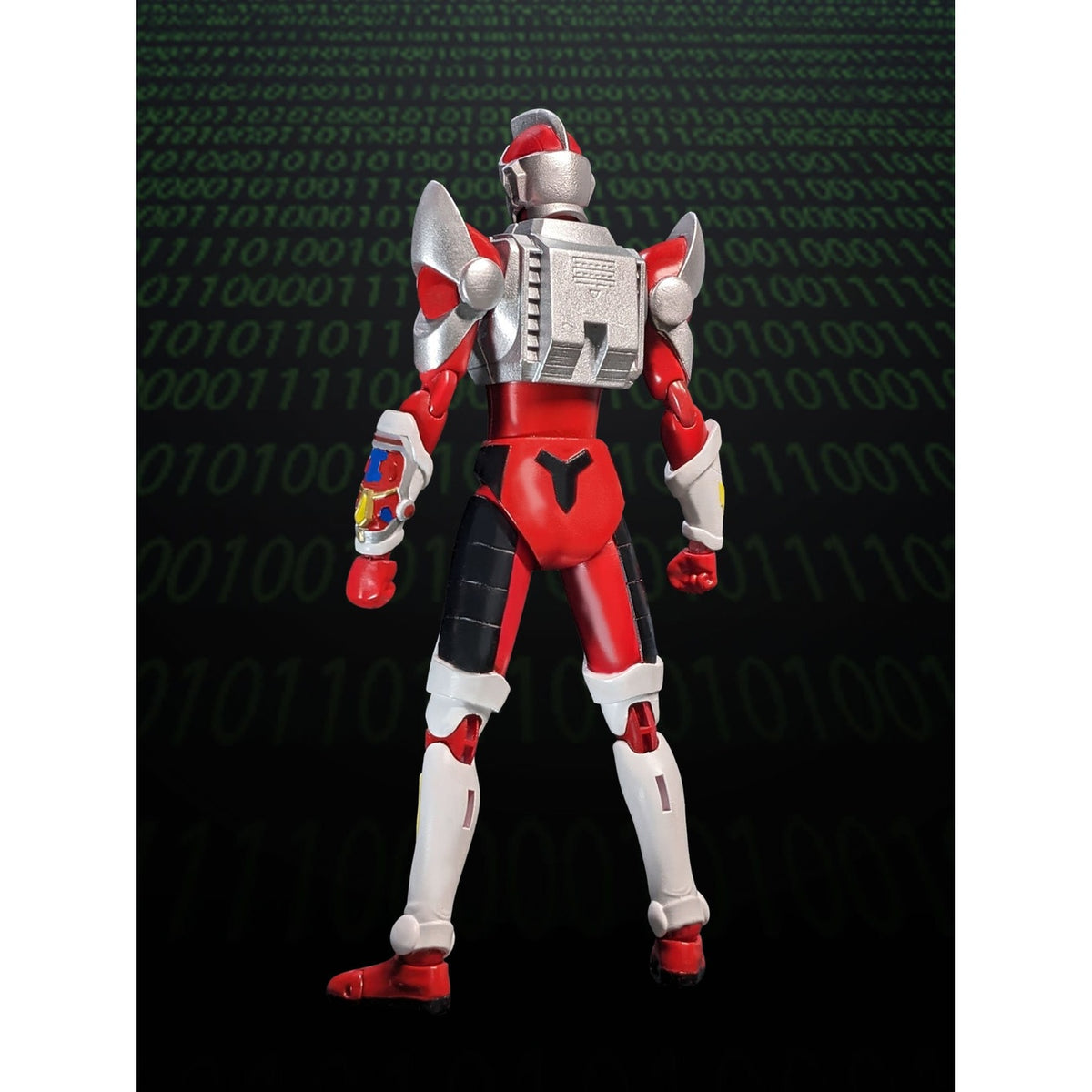 Produktbild Gridman Universe HAF Actionfigur Gridman Animation Style 17 cm