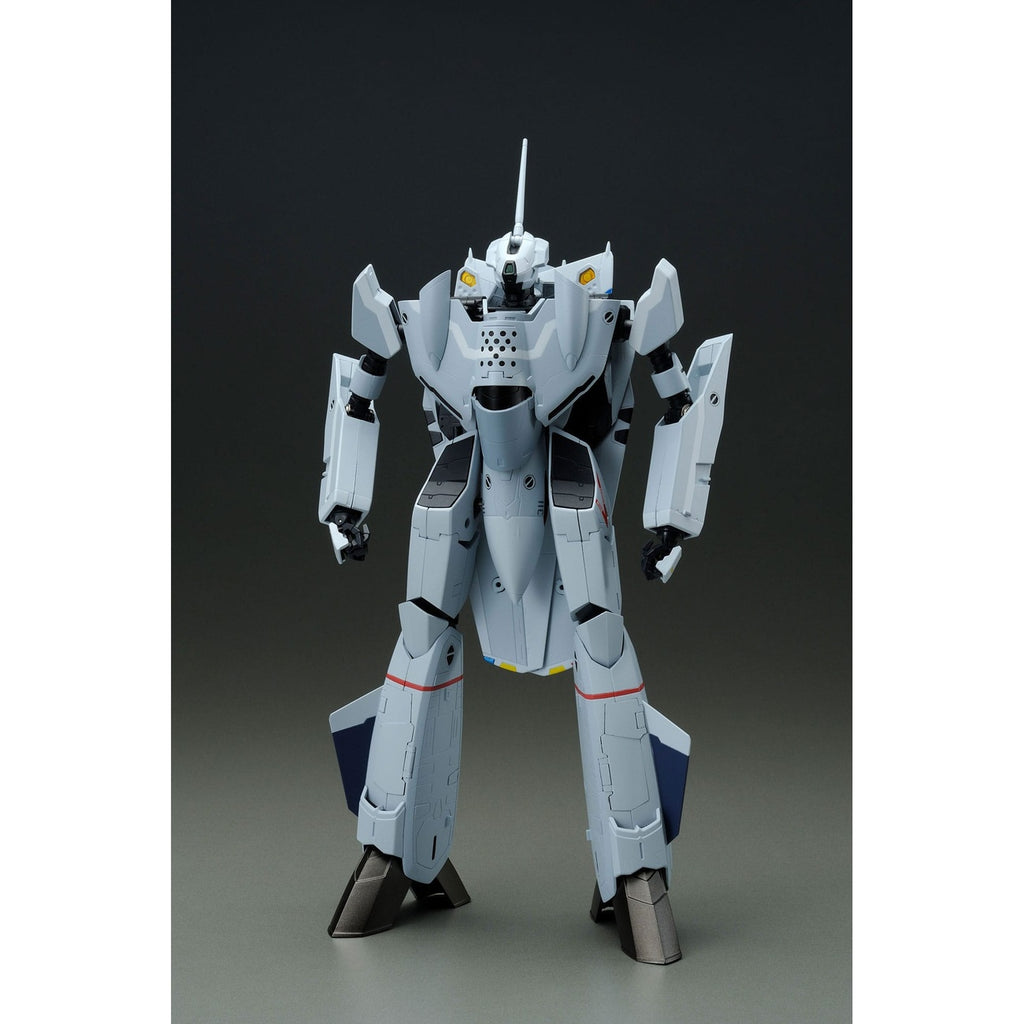 Macross Zero Actionfigur 1/60 Kanzen Henkei VF-0A Phoenix Shin Kudo Mounted Machine 32 cm