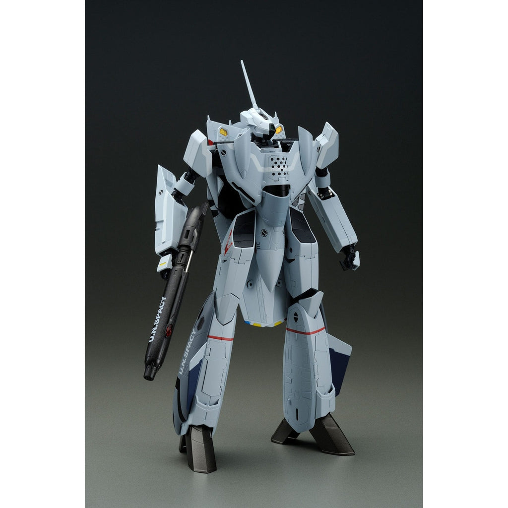 Produktbild Macross Zero Actionfigur 1/60 Kanzen Henkei VF-0A Phoenix Shin Kudo Mounted Machine 32 cm