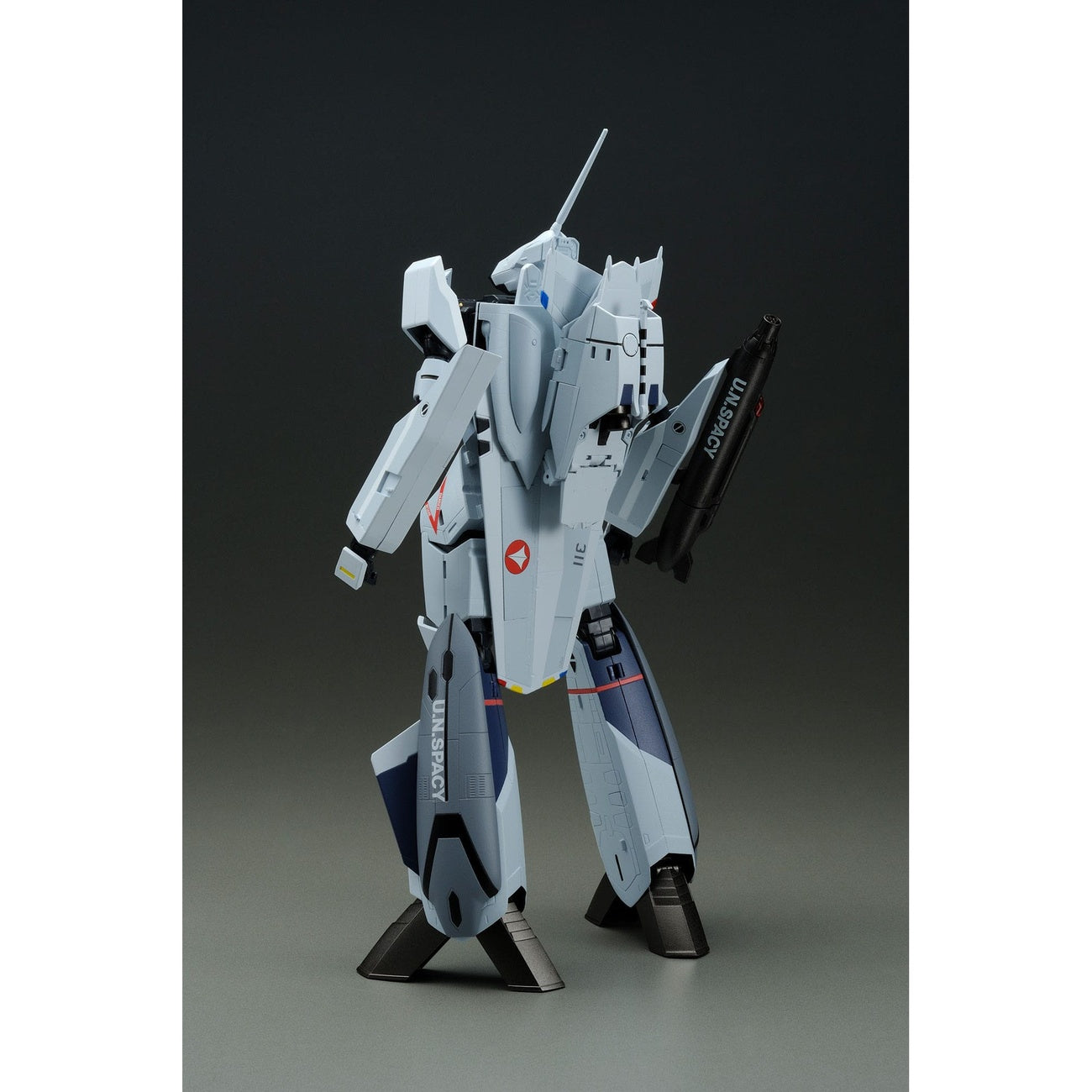 Produktbild Macross Zero Actionfigur 1/60 Kanzen Henkei VF-0A Phoenix Shin Kudo Mounted Machine 32 cm