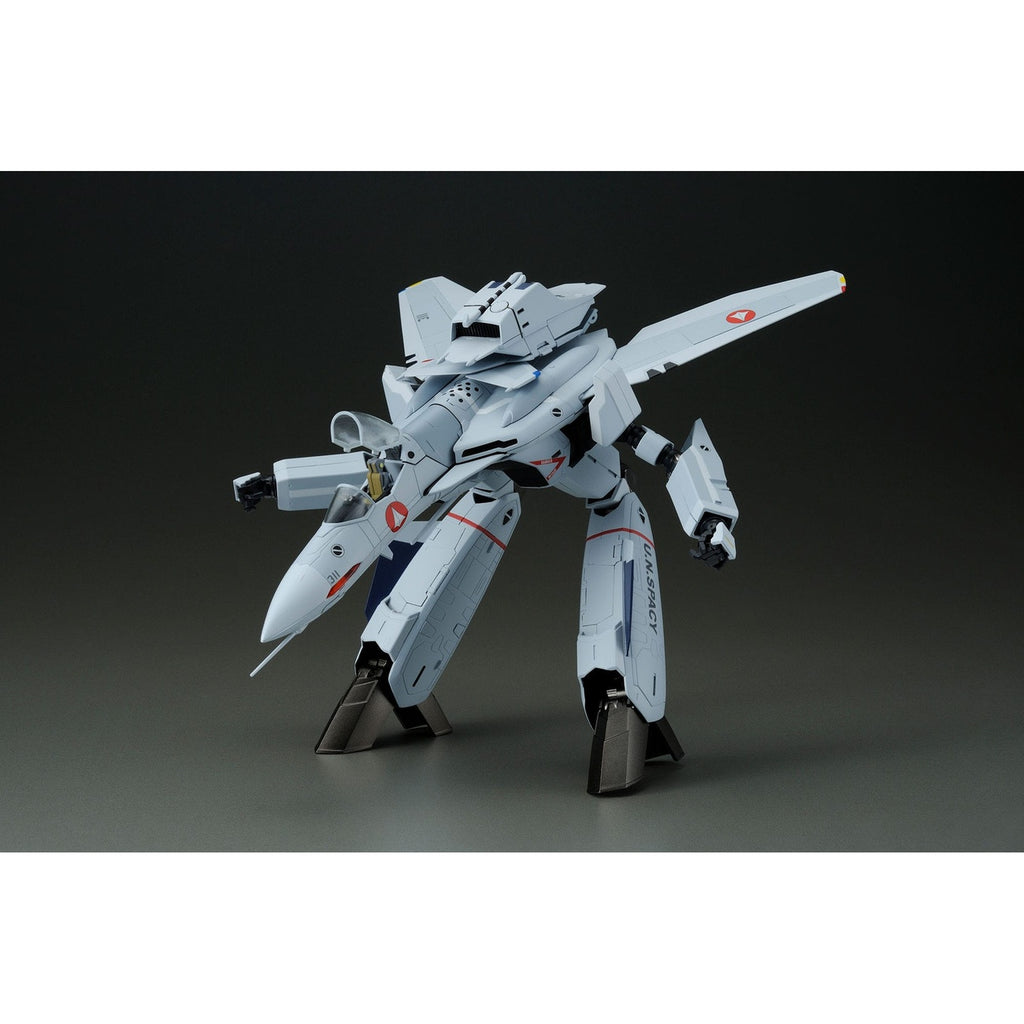 Produktbild Macross Zero Actionfigur 1/60 Kanzen Henkei VF-0A Phoenix Shin Kudo Mounted Machine 32 cm