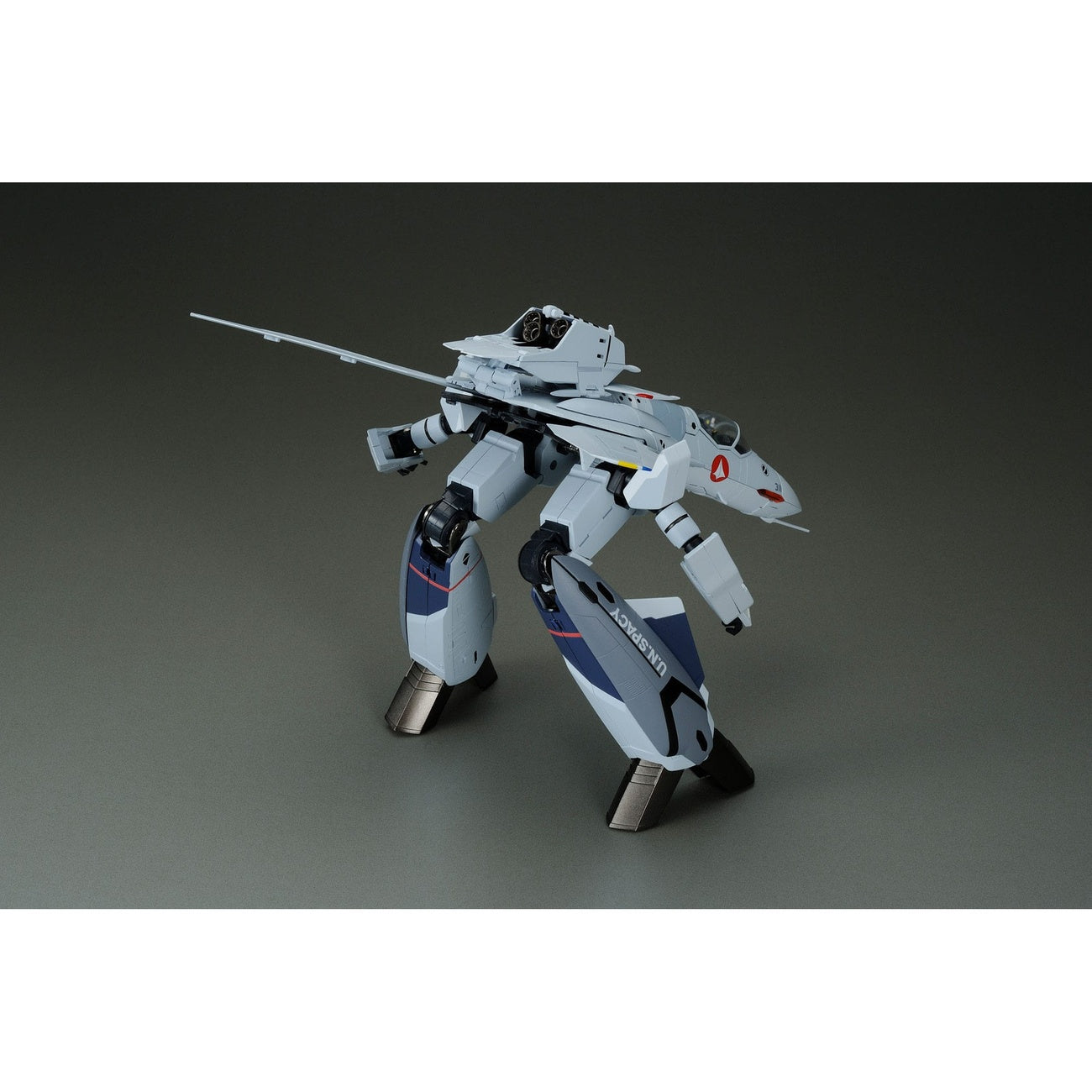 Produktbild Macross Zero Actionfigur 1/60 Kanzen Henkei VF-0A Phoenix Shin Kudo Mounted Machine 32 cm