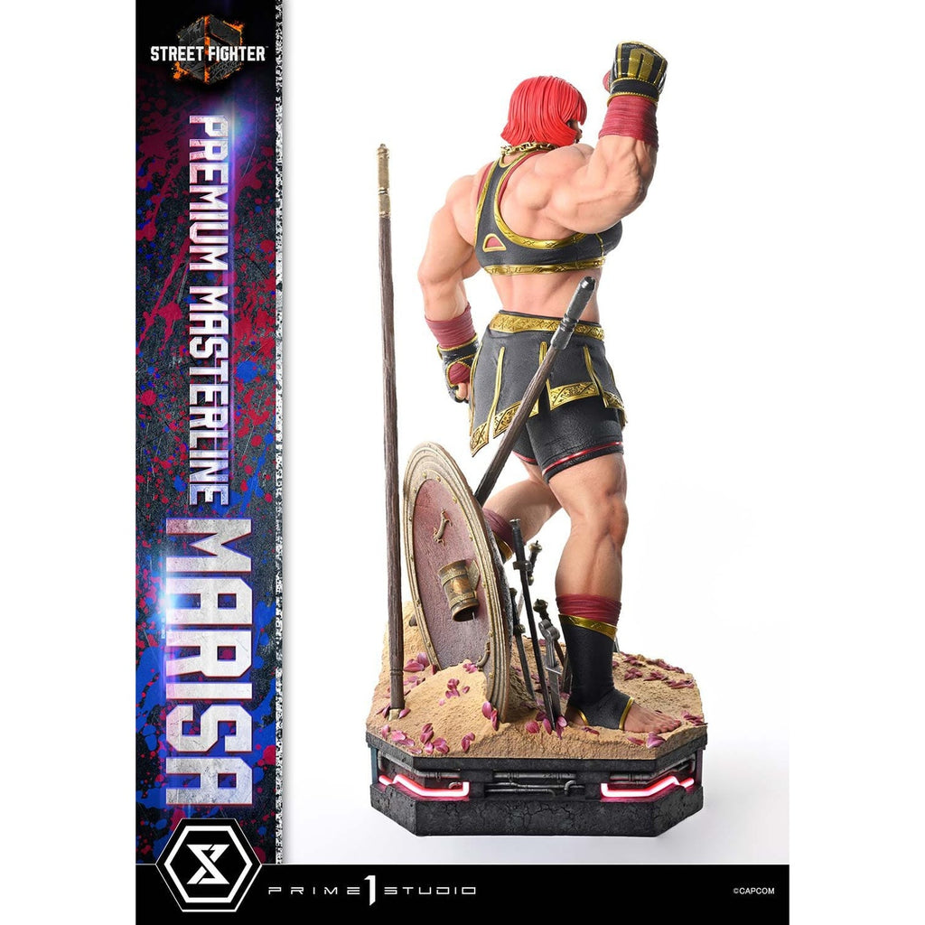 Produktbild Street Fighter 6 Premium Masterline Series Statue 1/4 Marisa 70 cm