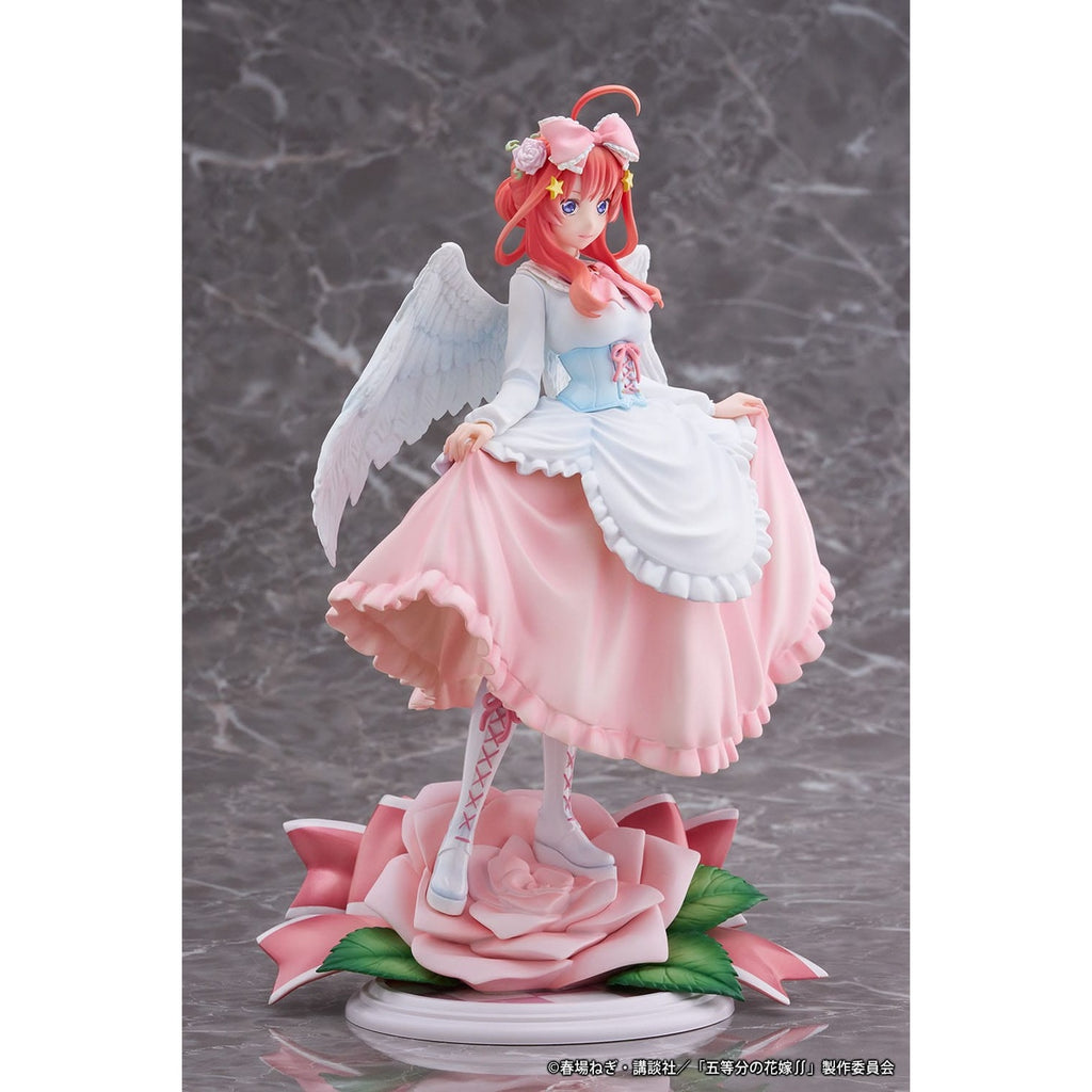 Produktbild The Quintessential Quintuplets PVC Statue 1/7 Nakano Itsuki Angel Ver. 26 cm