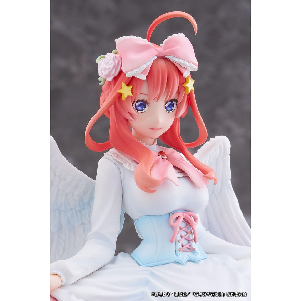 Produktbild The Quintessential Quintuplets PVC Statue 1/7 Nakano Itsuki Angel Ver. 26 cm