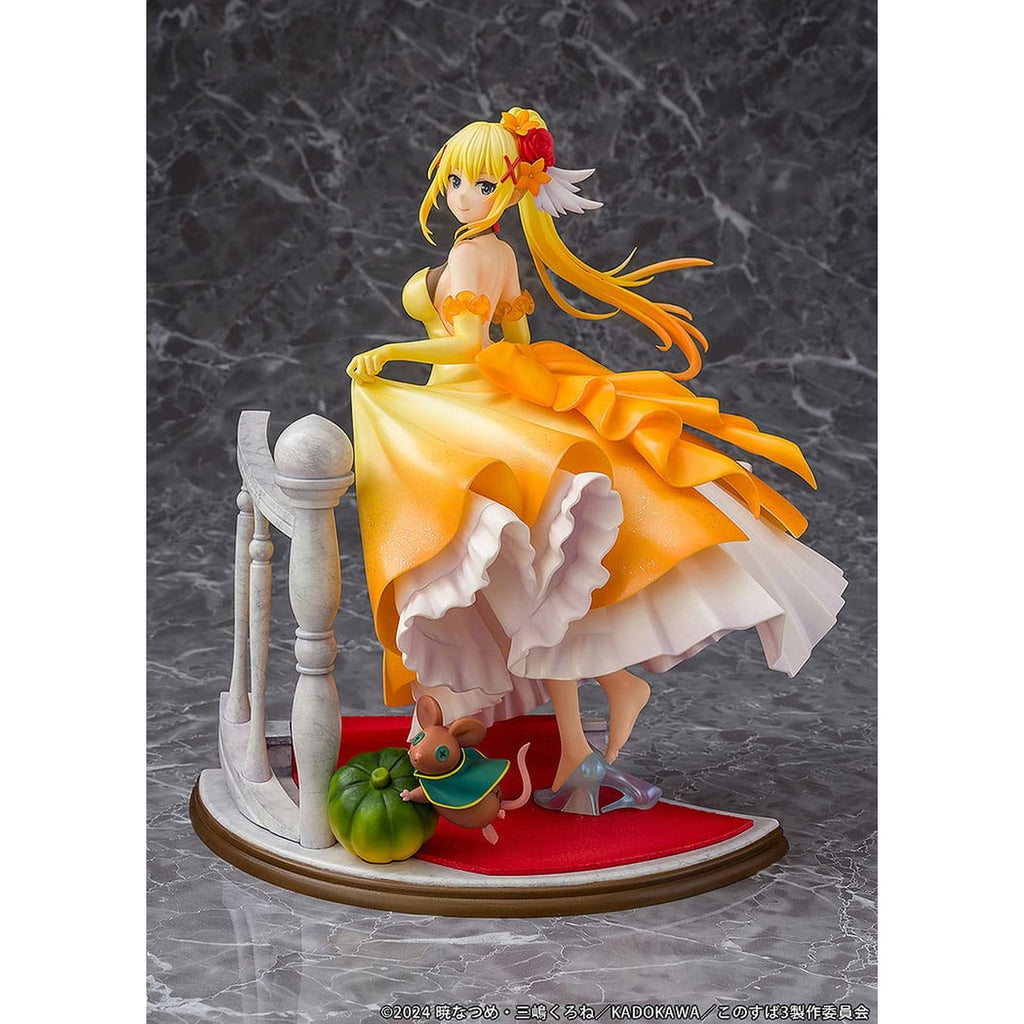 KonoSuba: God's Blessing on This Wonderful World! 3 Statue 1/7 Darkness: Fairy Tale Ver. 28 cm