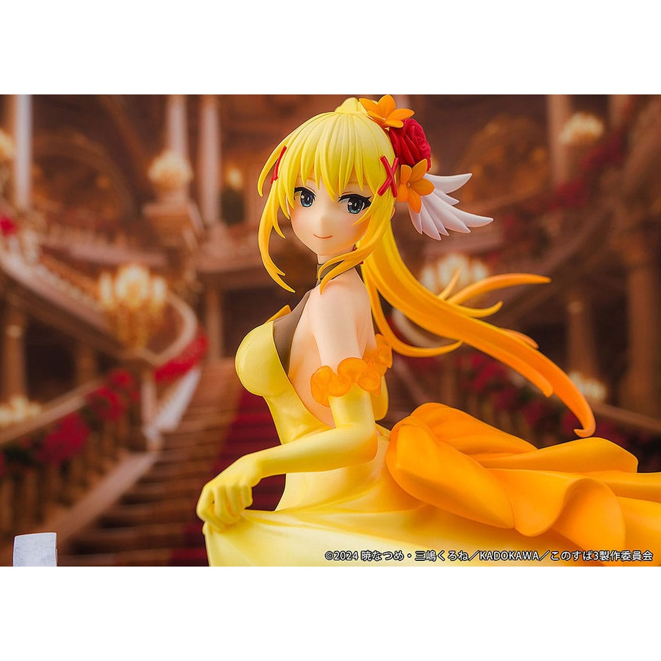 Product image KonoSuba: God's Blessing on This Wonderful World! 3 Statue 1/7 Darkness: Fairy Tale Ver. 28 cm