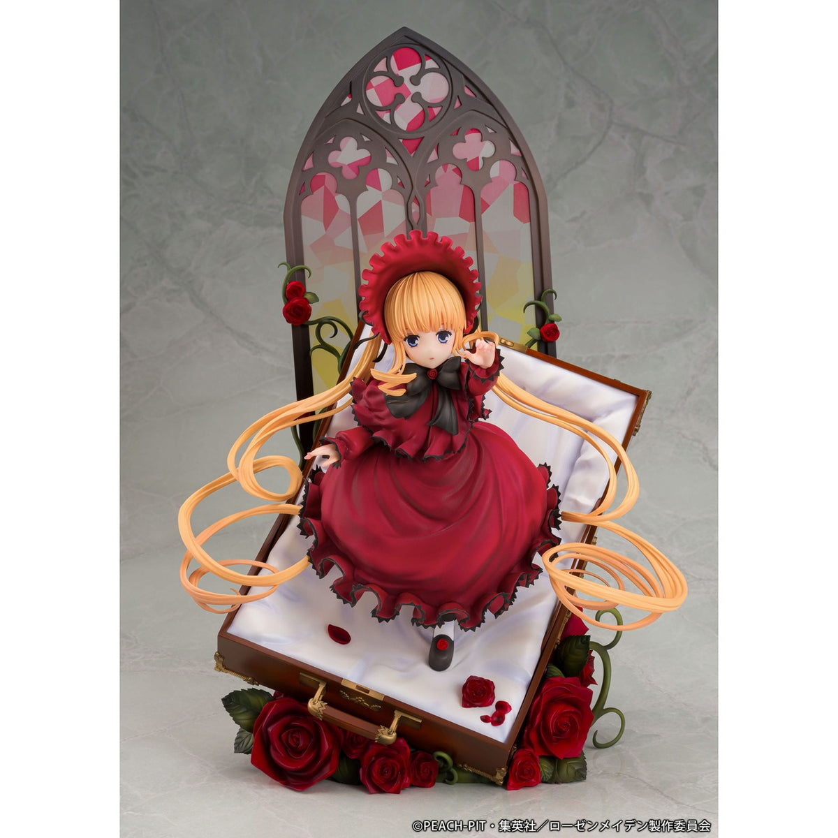 Produktbild Rozen Maiden PVC Statue Shinku 28 cm