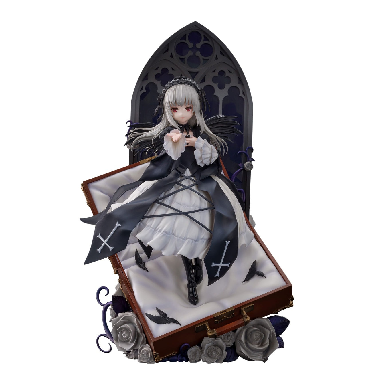 Produktbild Rozen Maiden PVC Statue Suiginto 28 cm