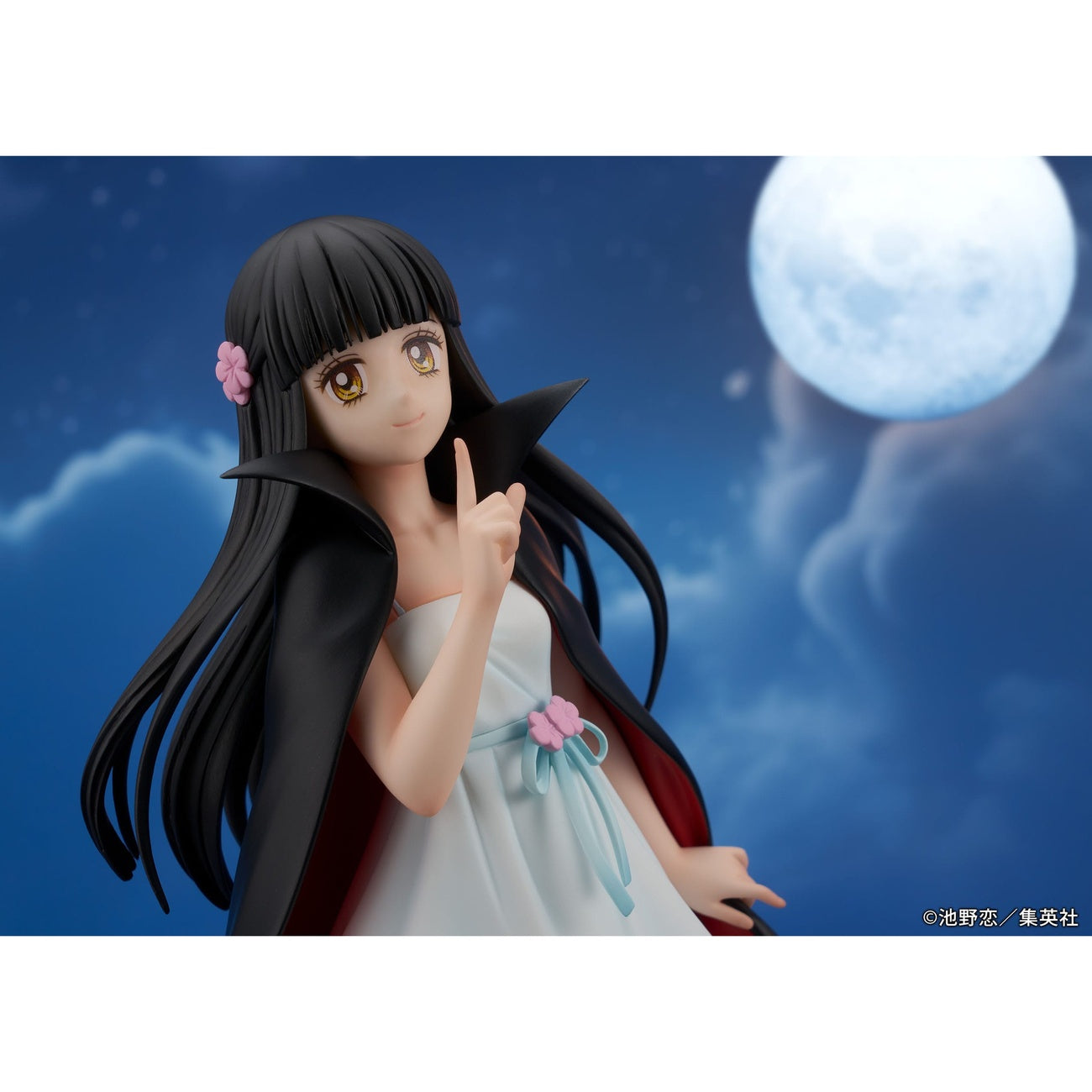 Produktbild Tokimeki Tonight PVC Statue 1/7 Ranze Eto 20 cm