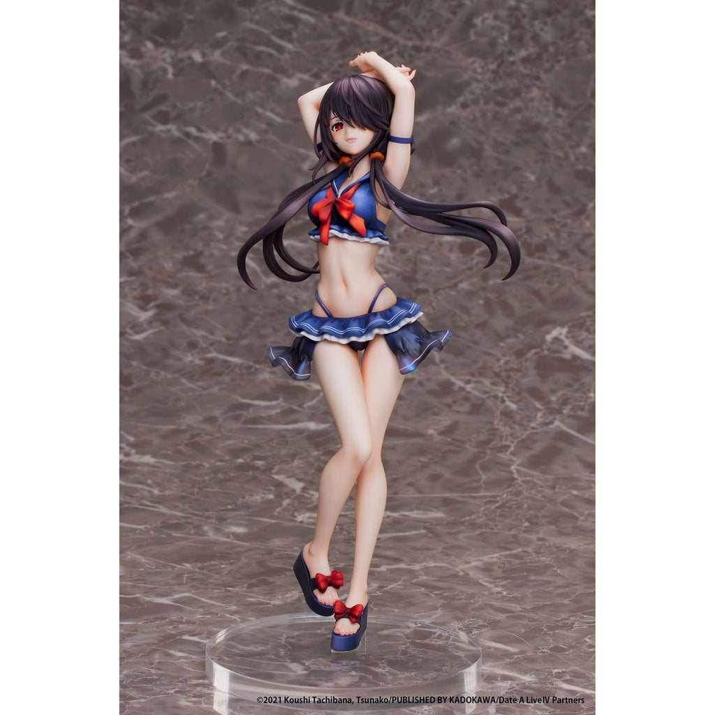 Date a Live IV PVC Statue 1/7 Kurumi Tokisaki 24 cm
