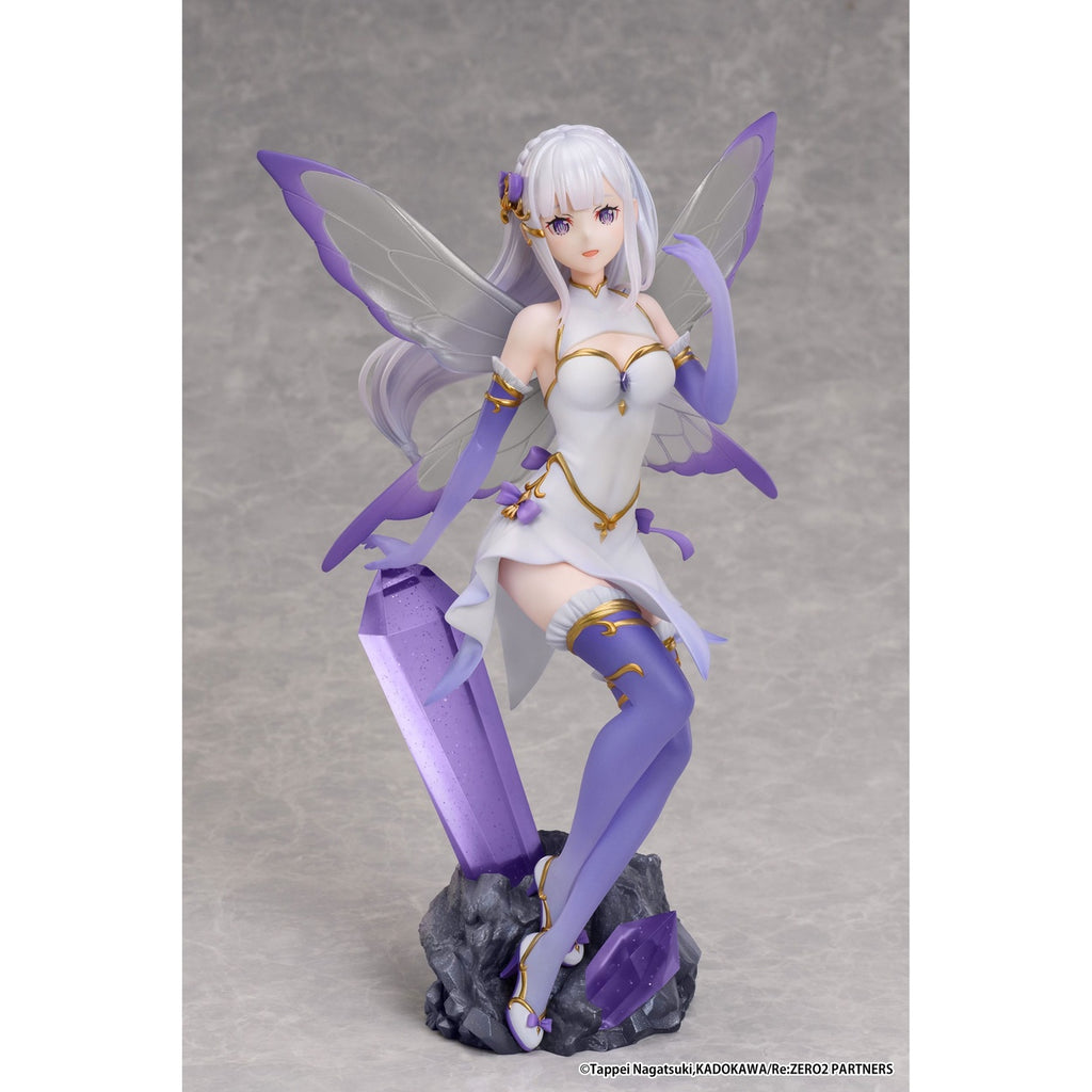 Produktbild Re:Zero Starting Life in another World PVC Statue 1/7 Emilia Jewel Princess 24 cm