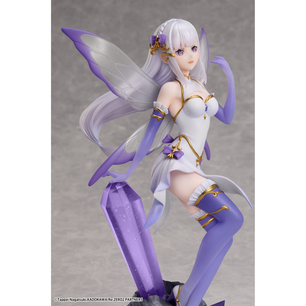 Produktbild Re:Zero Starting Life in another World PVC Statue 1/7 Emilia Jewel Princess 24 cm
