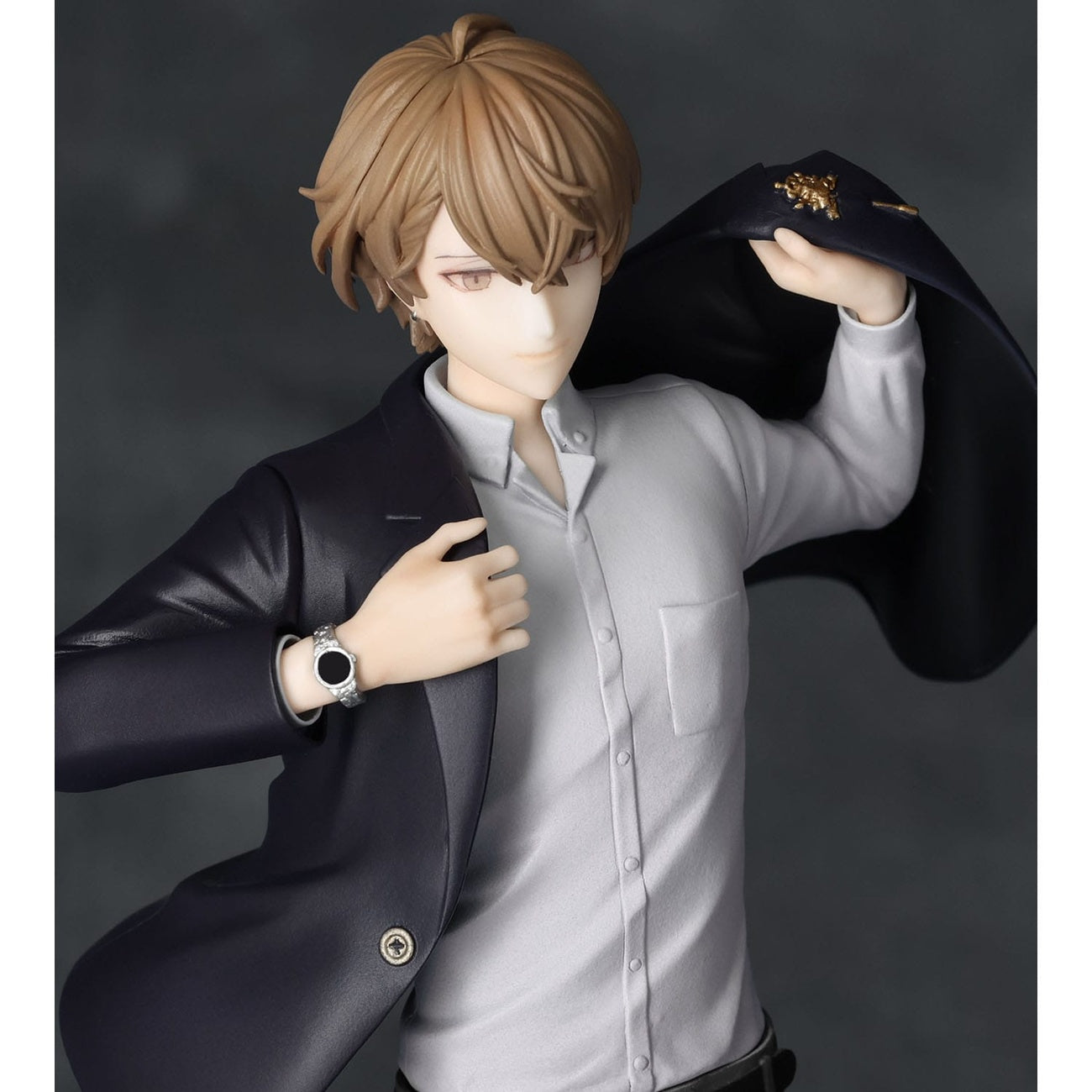 Produktbild Nijisanji PVC Statue 1/8 Hayato Kagami 23 cm