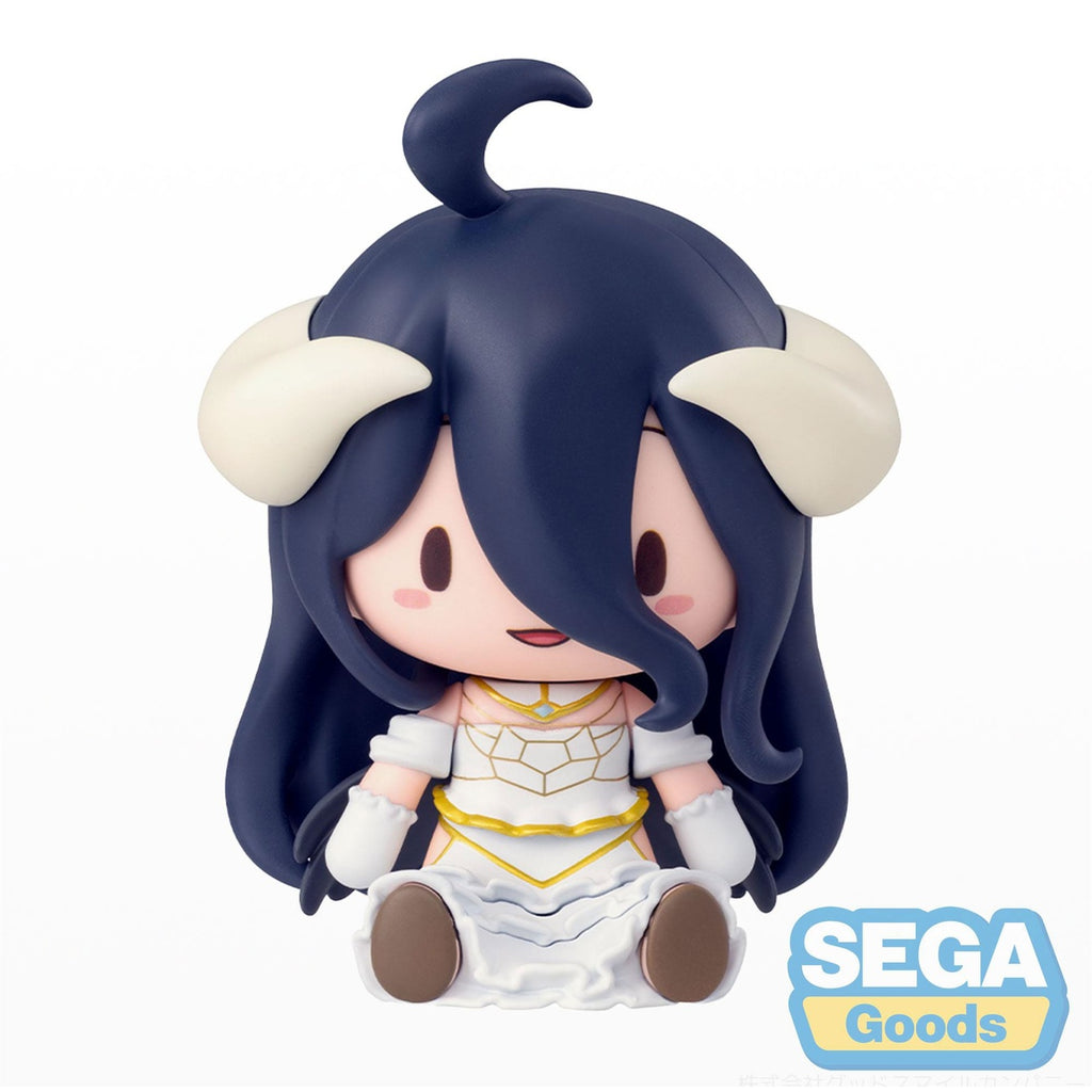 Product image Overlord Fuwa Petit Chibi Figure Albedo 10 cm