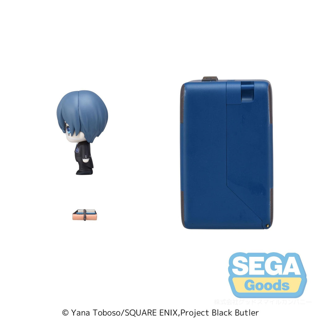 Produktbild Black Butler: Boarding School Arc Petite World Memories Mini Figur Ciel Phantomhive (EX) 8 cm