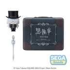 Produktbild Black Butler: Boarding School Arc Petite World Memories Mini Figur Undertaker (EX) 8 cm