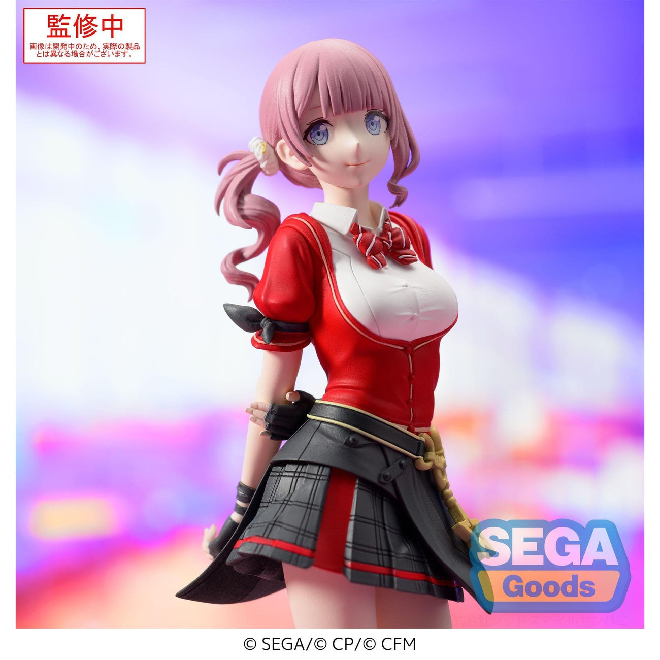 Produktbild Hatsune Miku: Colorful Stage! Desktop x Decorate Collections PVC Statue Mochizuki Honami 16 cm