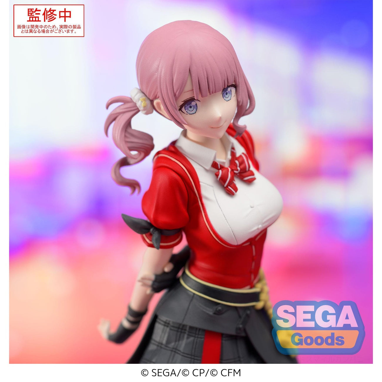 Produktbild Hatsune Miku: Colorful Stage! Desktop x Decorate Collections PVC Statue Mochizuki Honami 16 cm
