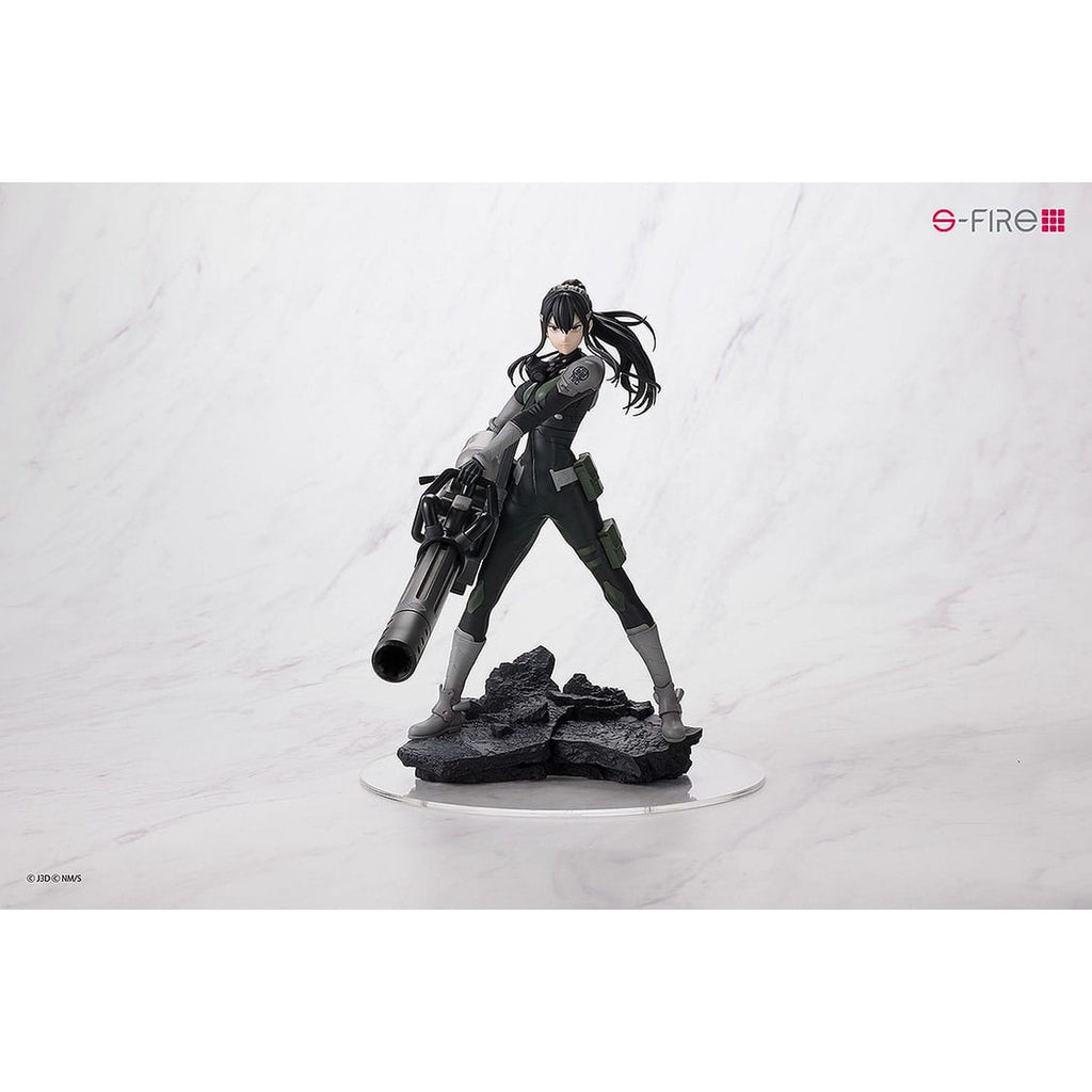 Produktbild Kaiju No. 8 PVC Statue 1/7 Mina Ashiro 23 cm
