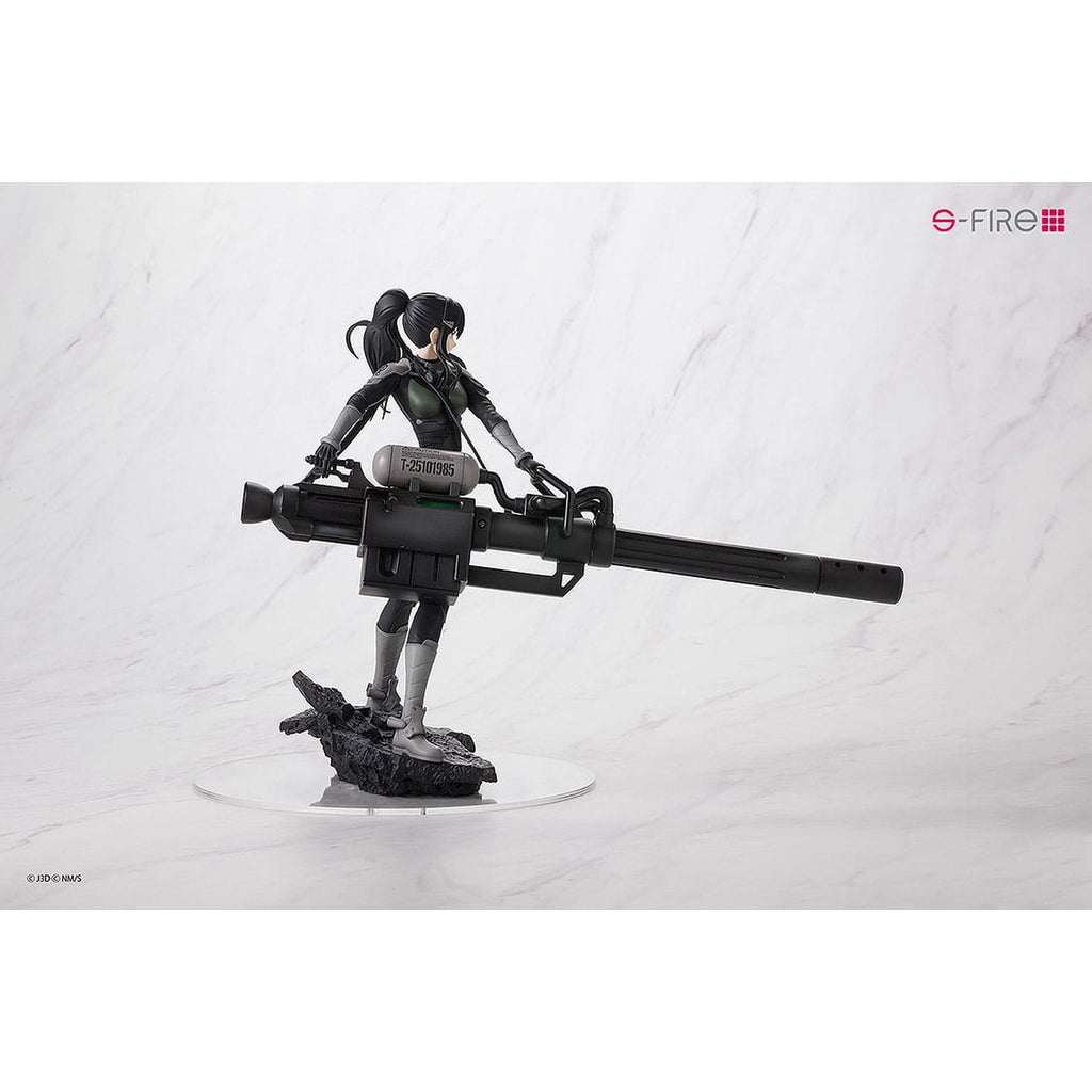 Produktbild Kaiju No. 8 PVC Statue 1/7 Mina Ashiro 23 cm
