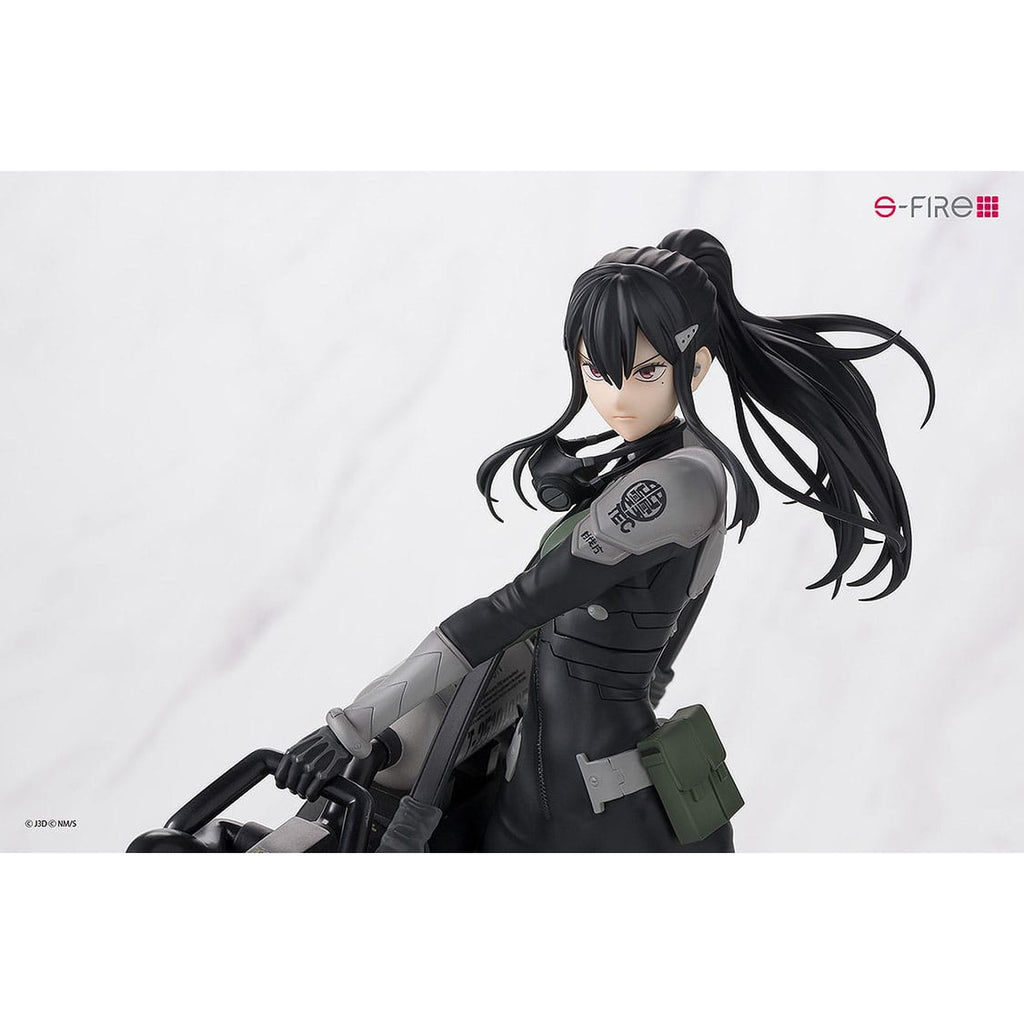 Produktbild Kaiju No. 8 PVC Statue 1/7 Mina Ashiro 23 cm