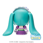 Produktbild Character Vocal Series 01: Hatsune Miku Fuwa Petit Chibi Figur Hatsune Miku x Love and Berry Dress Up and Dance! Sparkly