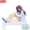 Produktbild I May Be a Guild Receptionist, but I'll Solo Any Boss to Clock Out on Time PM Perching PVC Statue Alina Clover 14 cm