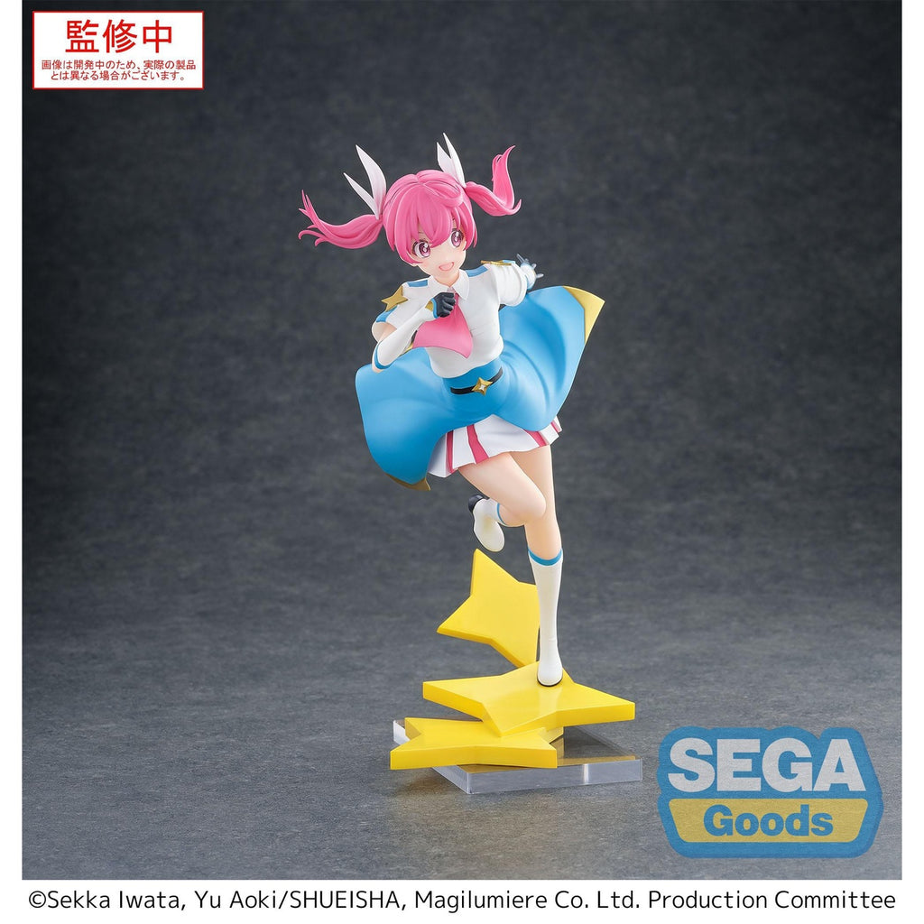 Produktbild Magilumiere Co. Ltd. Luminasta PVC Statue Kana Sakuragi 18 cm