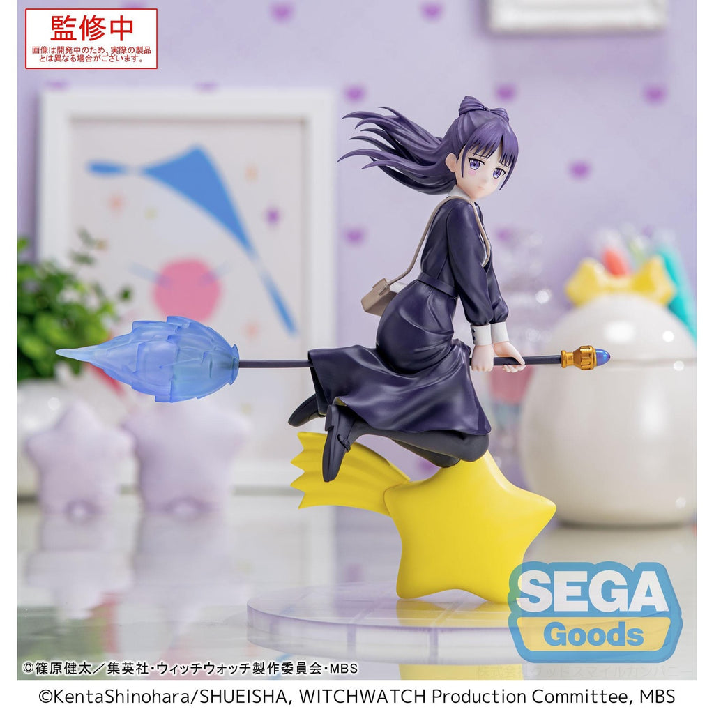 Produktbild Witch Watch Luminasta PVC Statue Nemu Miyao 14 cm