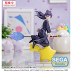 Produktbild Witch Watch Luminasta PVC Statue Nemu Miyao 14 cm