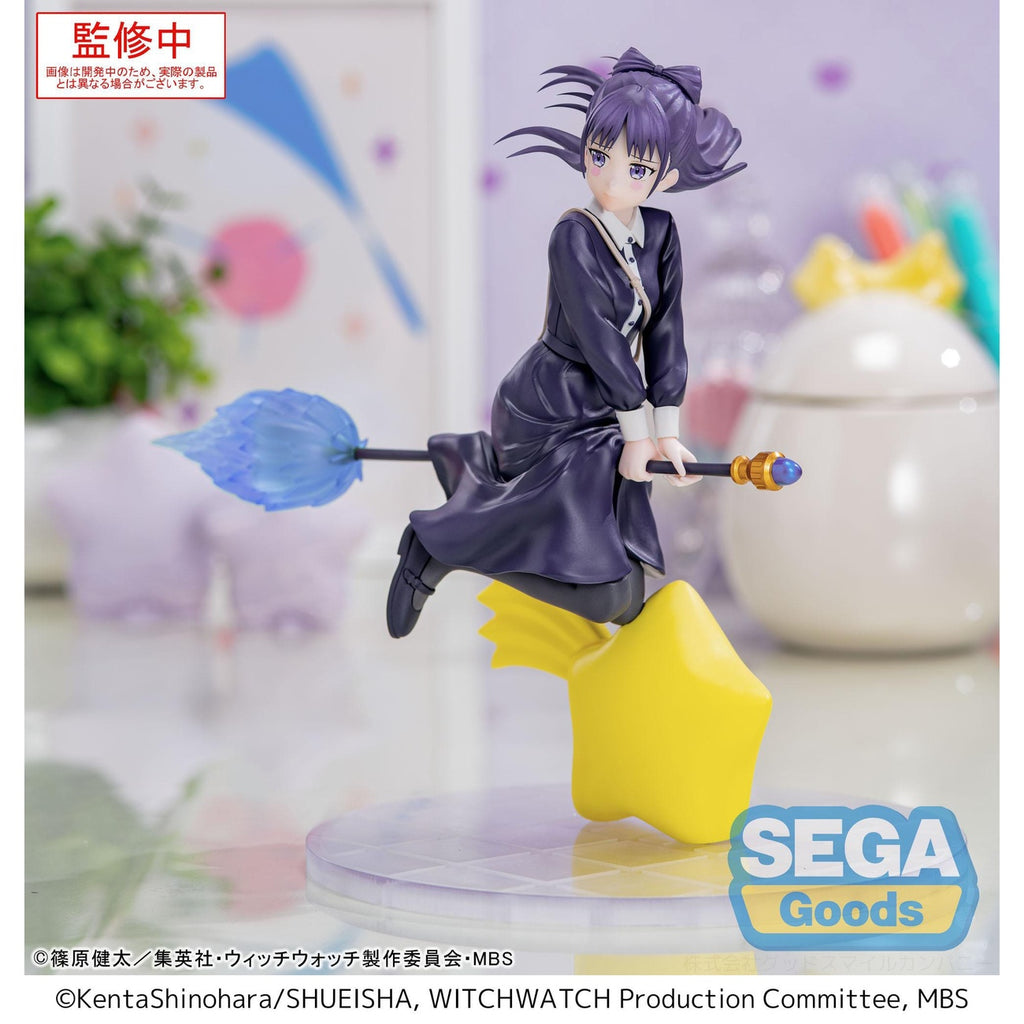 Produktbild Witch Watch Luminasta PVC Statue Nemu Miyao 14 cm
