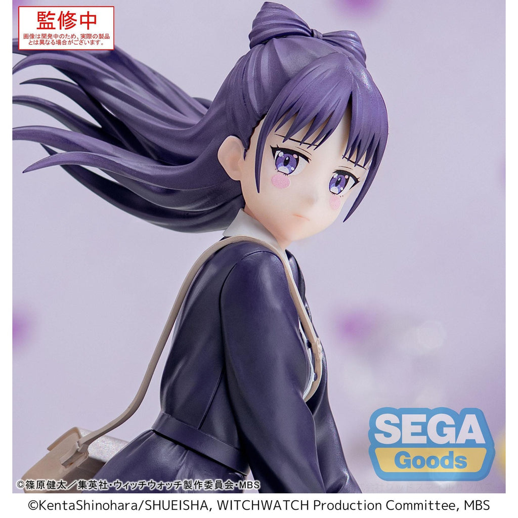 Produktbild Witch Watch Luminasta PVC Statue Nemu Miyao 14 cm