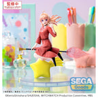 Produktbild Witch Watch Luminasta PVC Statue Nico Wakatsuki 14 cm