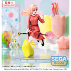 Produktbild Witch Watch Luminasta PVC Statue Nico Wakatsuki 14 cm