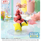 Produktbild Witch Watch Luminasta PVC Statue Nico Wakatsuki 14 cm