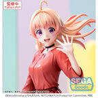 Produktbild Witch Watch Luminasta PVC Statue Nico Wakatsuki 14 cm